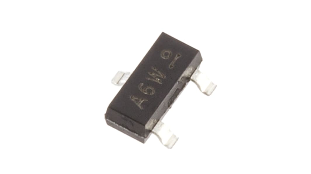 Diode CMS Nexperia, 215mA, 85V, SOT-23 (TO-236AB)