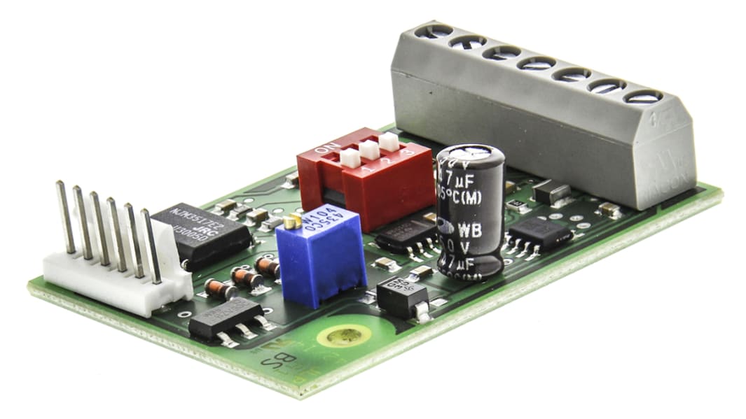 Johnson Electric Stepper Motor Controller, 350 mA