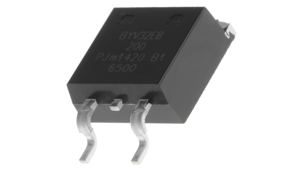 Diode CMS WeEn Semiconductors Co., Ltd, 20A, 200V, D2PAK (TO-263)