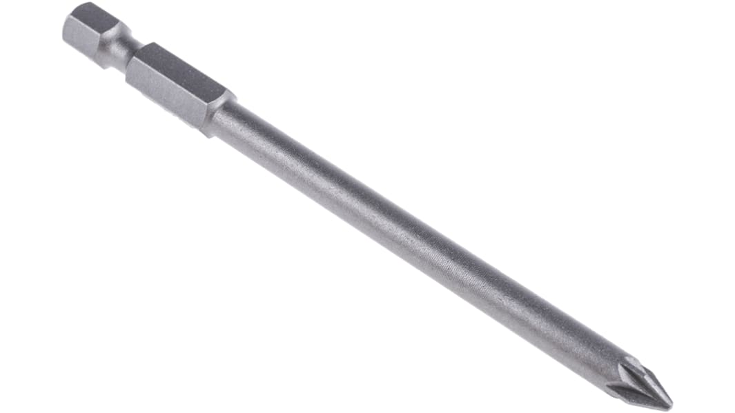 RS PRO ドライバビット Pozidriv PZ1
