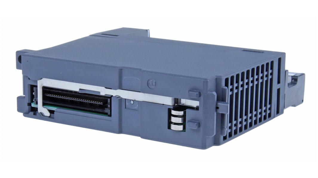 Moduł PLC We/Wy Mitsubishi Electric Moduł PLC We/Wy MELSEC Q do sterownika PLC Seria MELSEC Q. QX80 98 x 27,4 x 90 mm