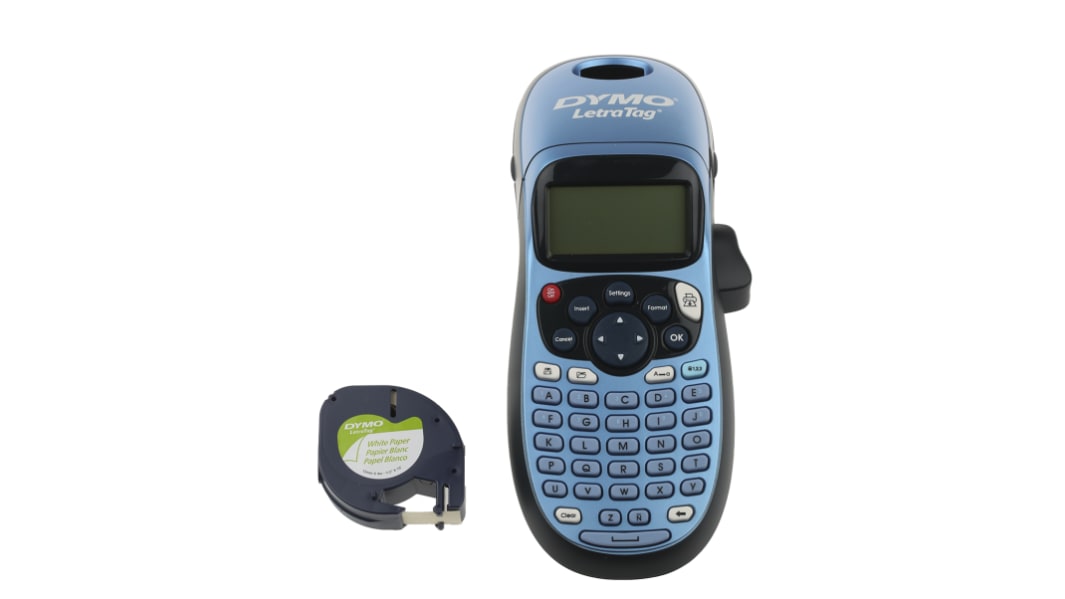 Dymo LetraTag LT-100H Handheld Label Printer