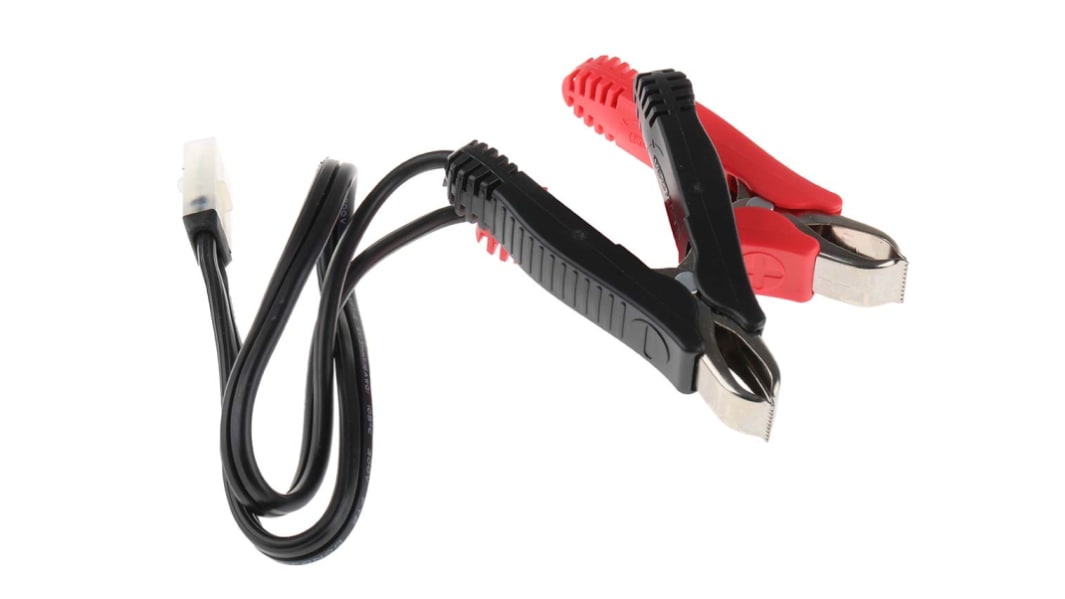 TecMate TM74 Battery Charger Lead for AccuMate 612, OptiMate III, OptiMate PRO Charger