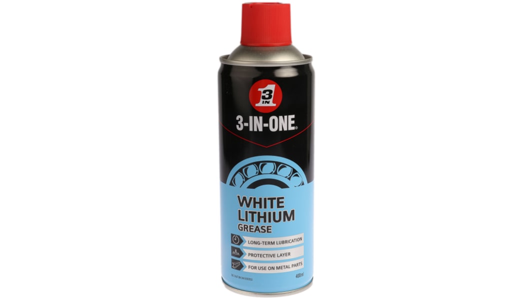 3-in-one Lithium Grease 400 ml 3-EN-UN