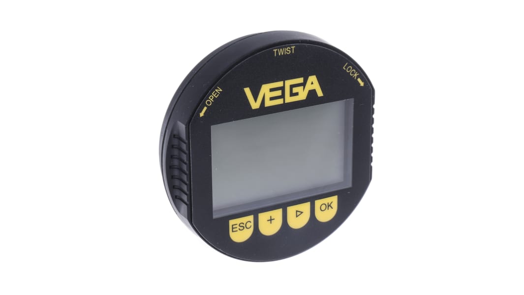 Programmeur à distance Vega à utiliser avec Capteurs de niveau radar Vega