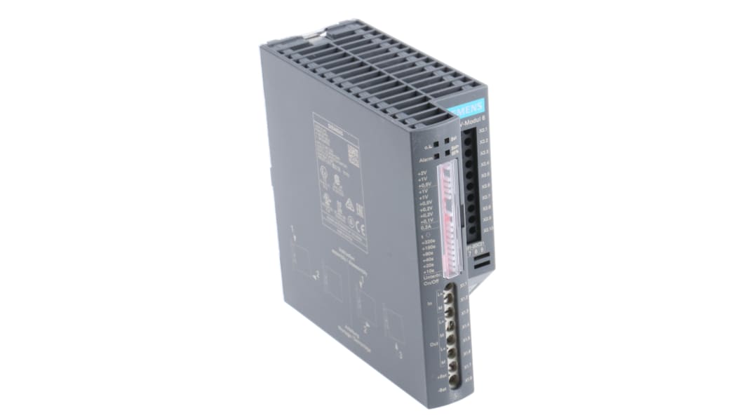 Siemens 21.5 → 28.5V dc UPS