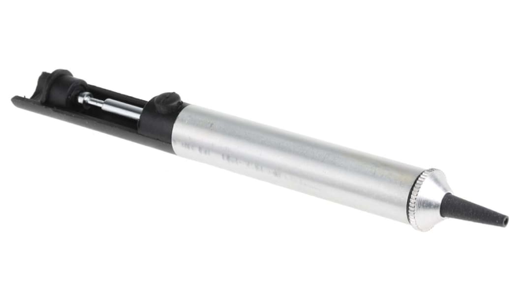 RS PRO Solder Sucker, 154 mm Length