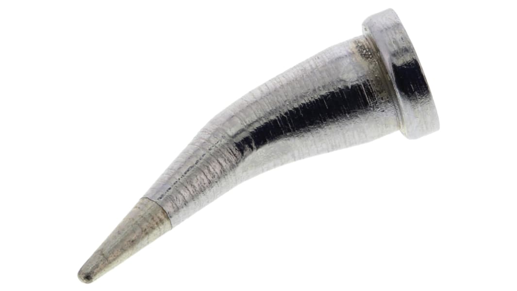 Panne de fer à souder LT HX Weller, Tournevis coudé, série LT, 0.8 mm, pour WSFP/WSP80/WP80/WXP80, LR21/TCPS dernière