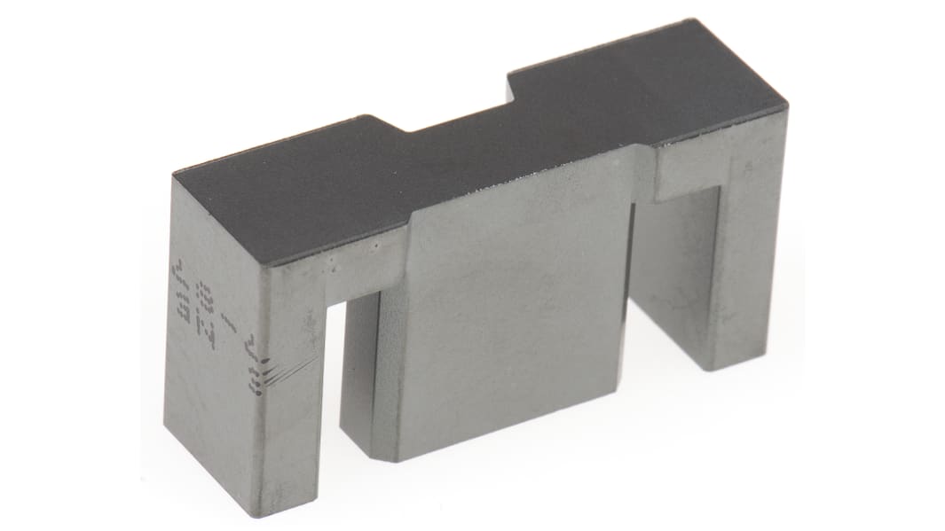 EPCOS N87 EFD 30 Transformer Ferrite Core, 2050nH, For Use With DC DC converter