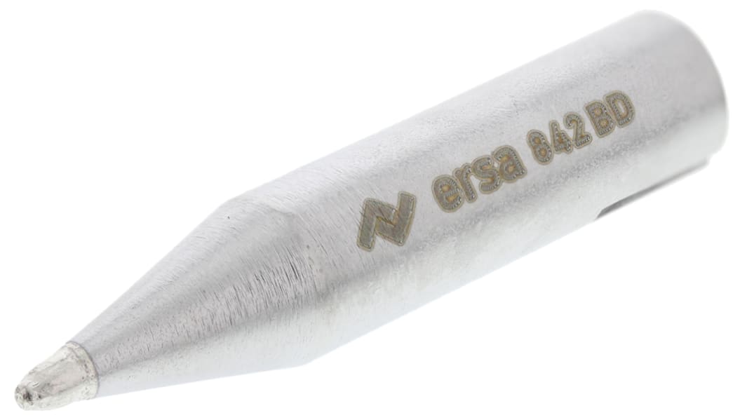 Panne de fer à souder Ersa, Conique, série Serie 842, 1 mm, pour Outil électrique