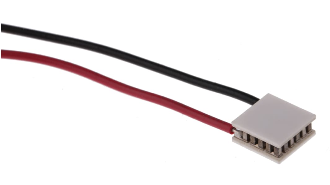Module Peltier Adaptive 2.1V, 2.2A, 2.9W, 9 x 9mm