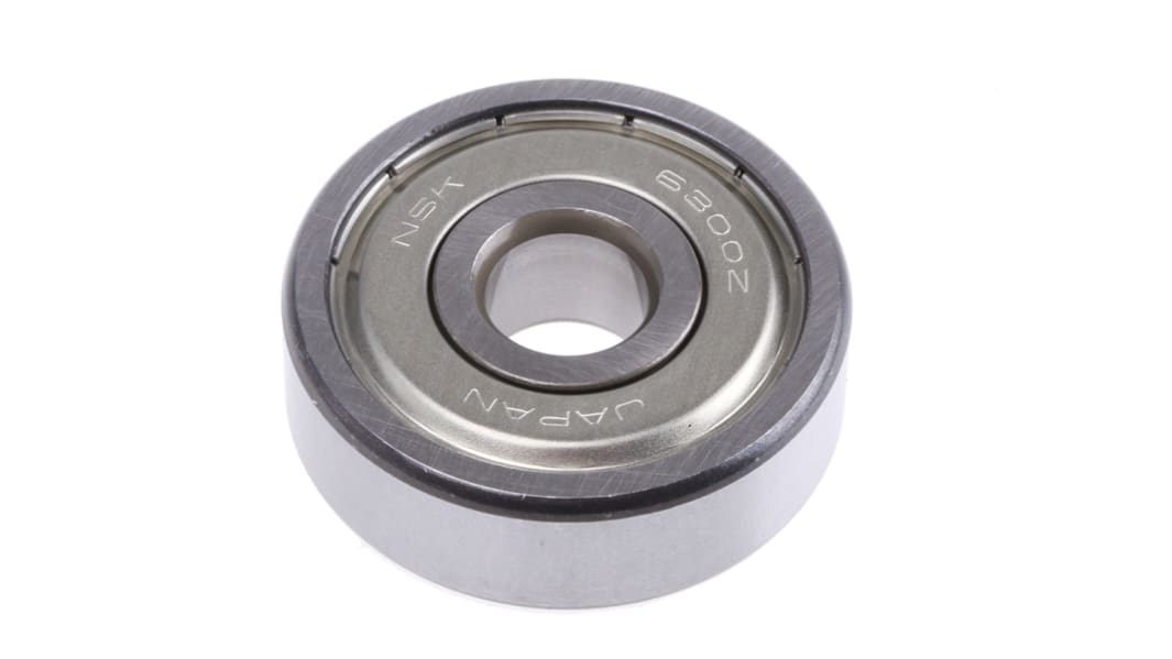 日本精工 ボールベアリング10mm35mm 単列深溝ボールベアリング