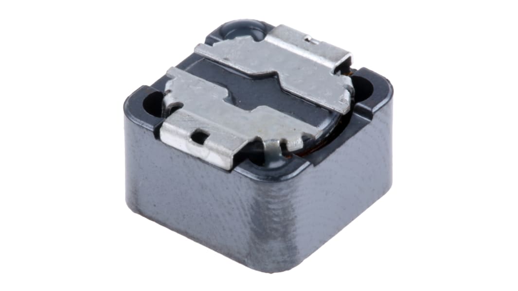Inductance bobinée CMS 33 μH, 3A max , dimensions 12.8 x 12.8 x 8mm, Blindé, série B82477-G4