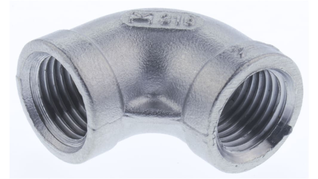 Coude 90° RS PRO G Femelle 1/4pouce - Femelle 1/4pouce