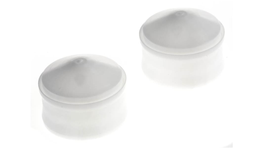 Metcal Dosier-Druckkolben für Serie 700 10ml Weiß