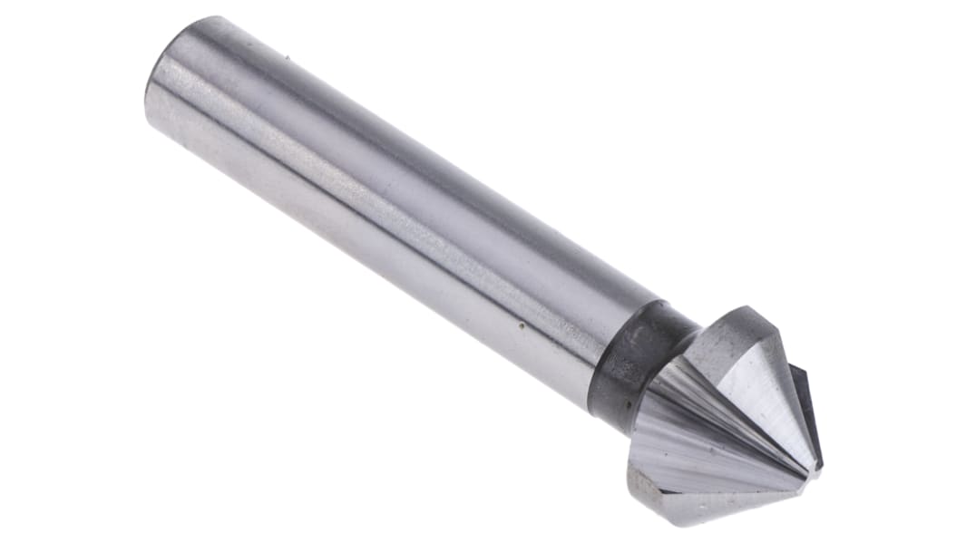 EXACT HSS Bohrer Ø 16.5mm, 3 Schneiden, 90°, 60 mm