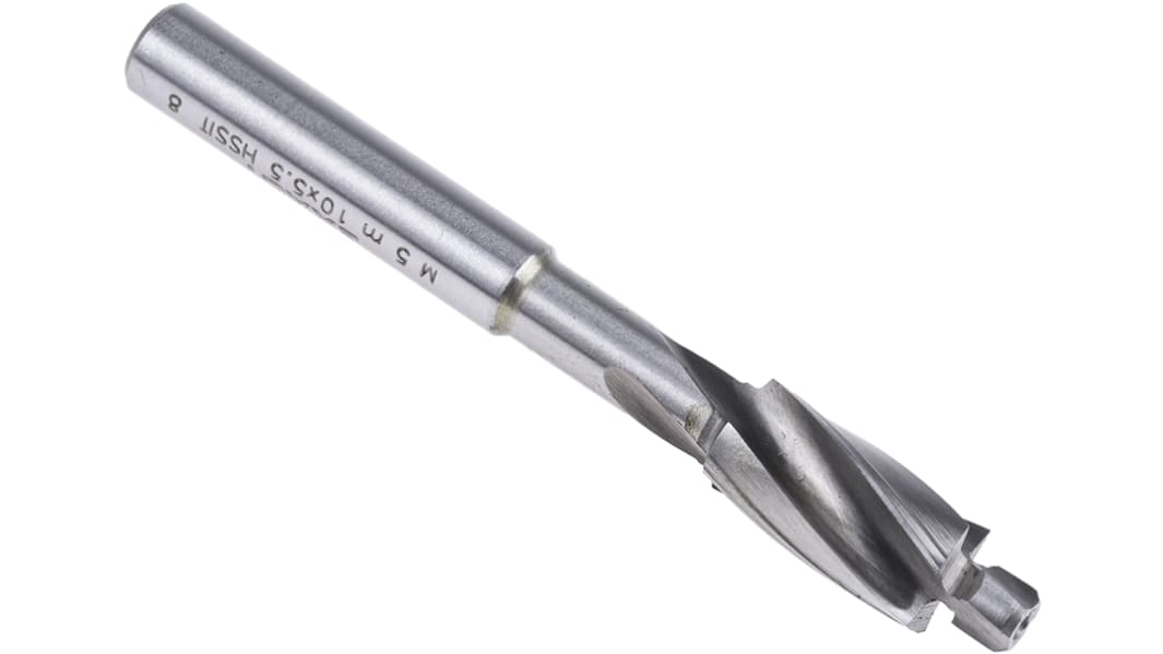 EXACT Counterbore M5, 80 mm x 10mm Cut Diameter, 1 Piece