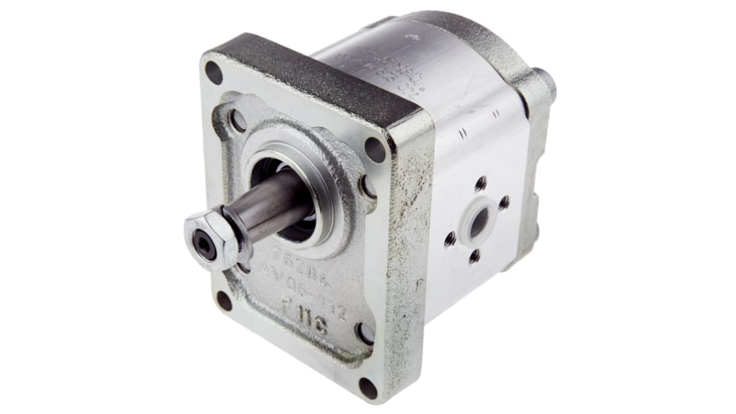 Bosch Rexroth Hydraulic Gear Pump 0510525074, 11cm³