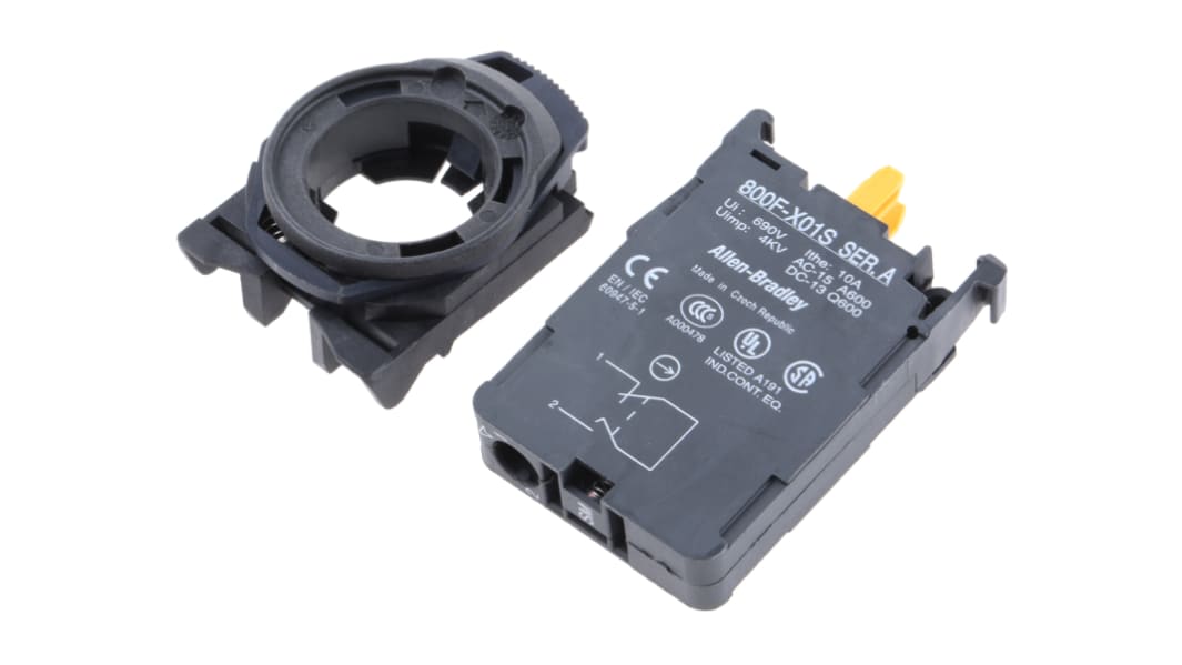 Allen Bradley for Use with 800F Series