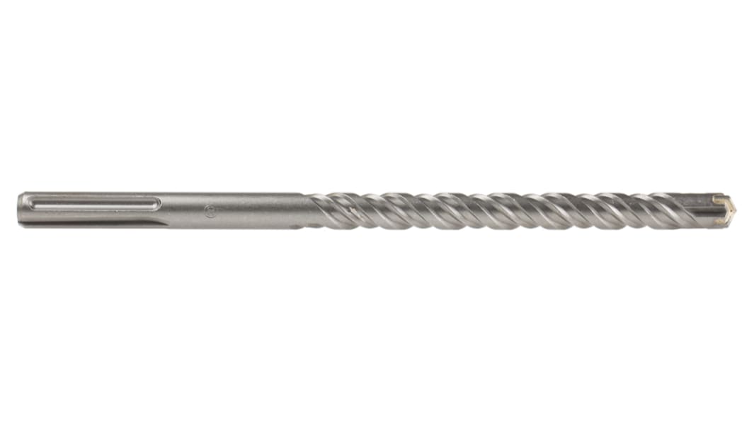 RS PRO Carbidstahl SDS-Max-Bohrer 20mm x 370 mm