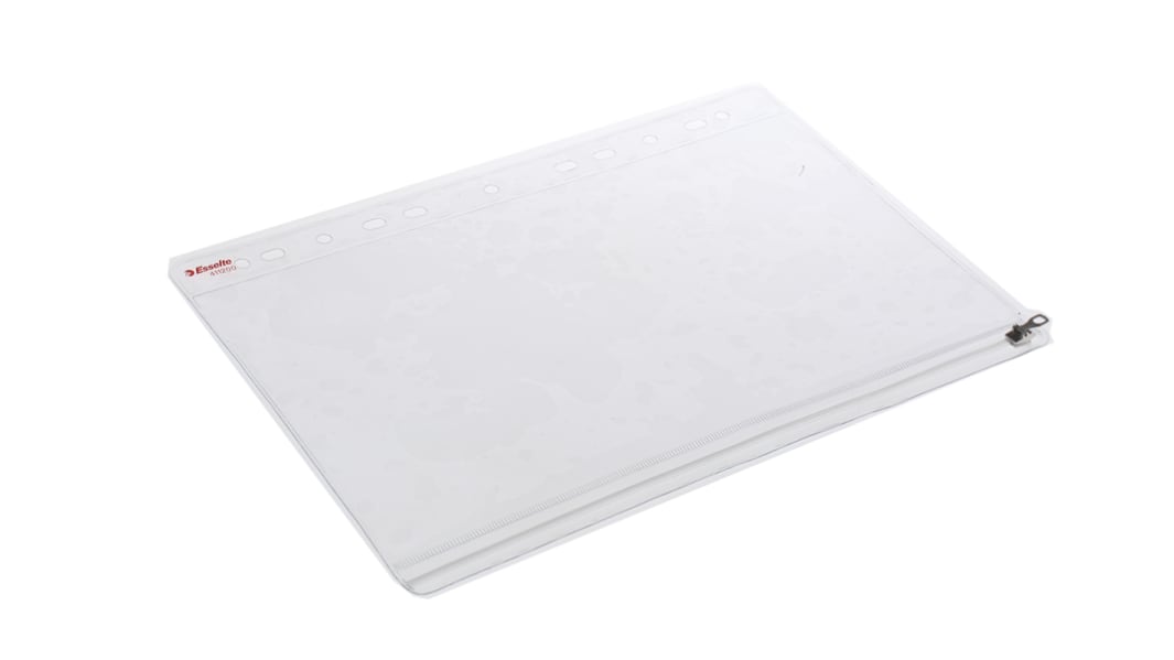 Esselte Gennemsigtig PVC Translucent Dokumentomslag