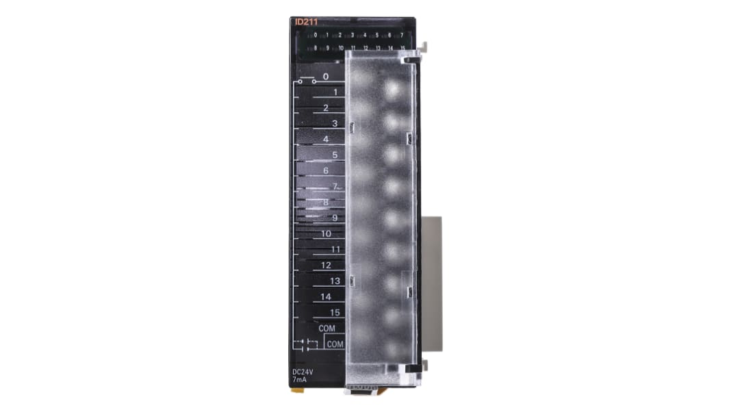 Omron SYSMAC CJ Series SPS-E/A Modul für Serie SYSMAC CJ 16 x Digital Eingang 0 A