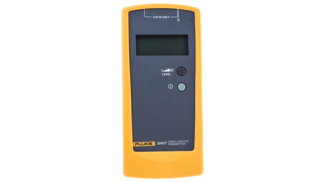 Localizzatore cavi Fluke 2042T, display LCD, CAT III 300 V