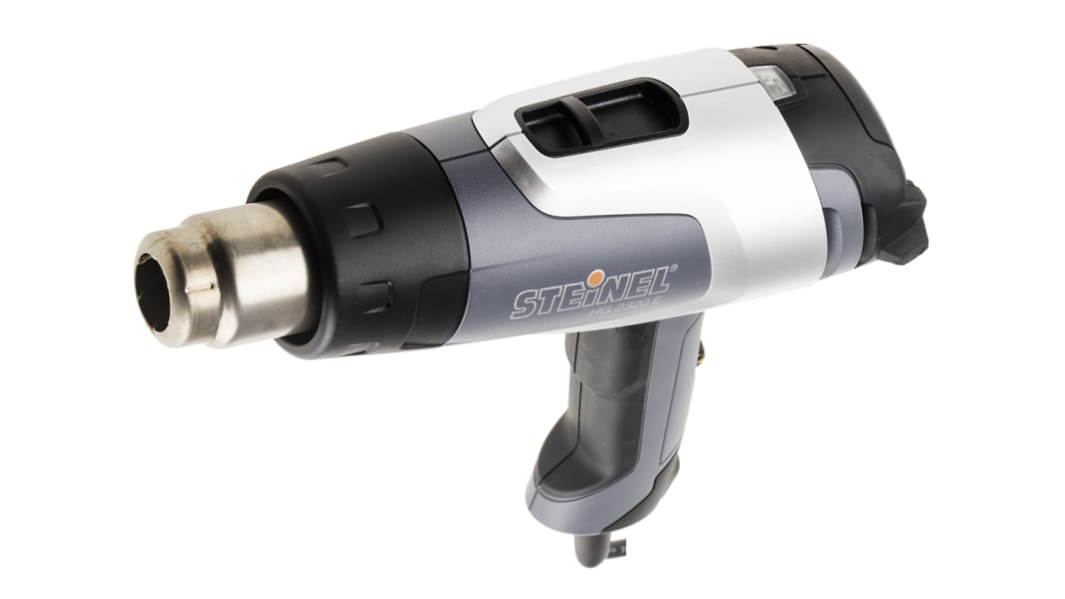 Steinel HG2320E Varmepistol, Maks. 650°C, 230V 2.3kW, Type C - EuroPlug