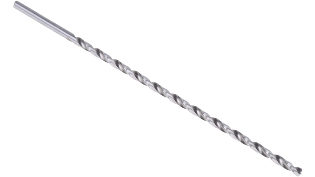 RS PRO HSS Spiralbohrer 6mm x 250 mm
