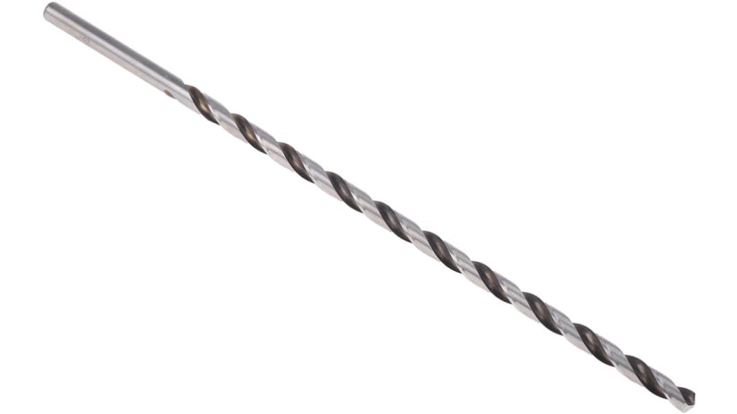Broca helicoidal HSS RS PRO, diámetro 7mm x 250 mm