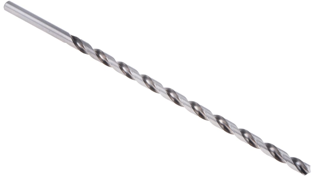 Broca helicoidal HSS RS PRO, diámetro 10mm x 315 mm