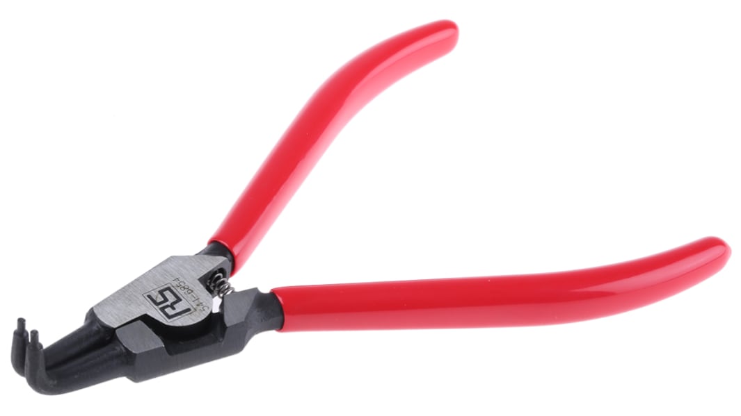 RS PRO Låseringstang, L: 165 mm