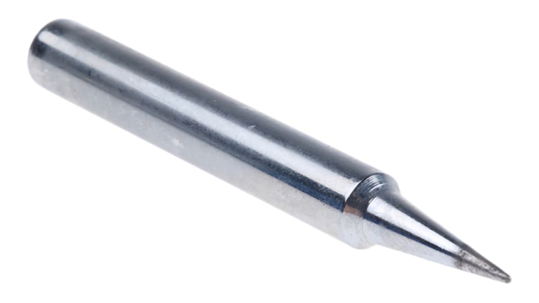 Antex Electronics 0.5 mm Straight Conical Soldering Iron Tip for use with Antex CSL Series
