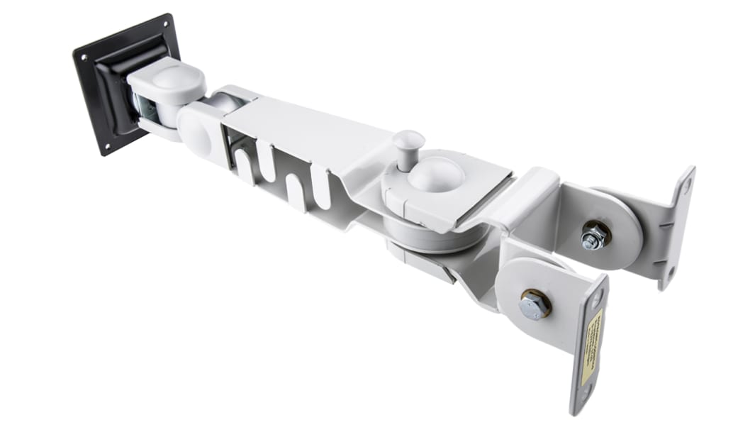Bras pour moniteur, Roline, 115mm x 60mm x 406mm