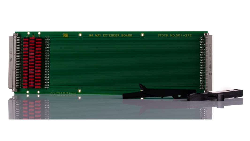 Vero Technologies ユーロカード 拡張ボード, 188-39011D