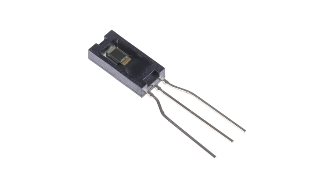 Honeywell Analog Feuchtigkeitssensor ±3.5%RH THT, 3-Pin, Analog –40 bis +85 °C
