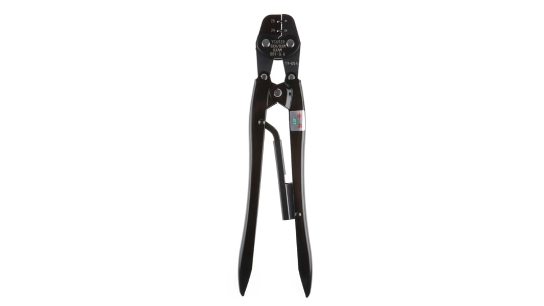 ★未使用 JST 屋内配線用電線接続工具 HANDTOOL YC-692R 手動片手式工具 日本圧着端子製造株式会社★