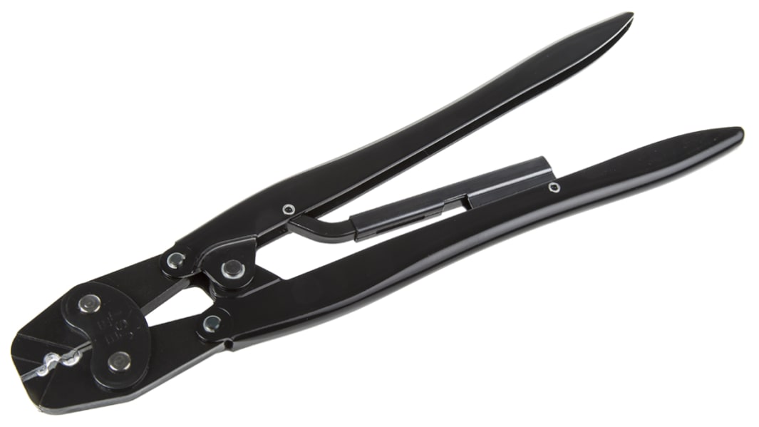 JST Hand Ratcheting Crimp Tool for Uninsulated Terminals