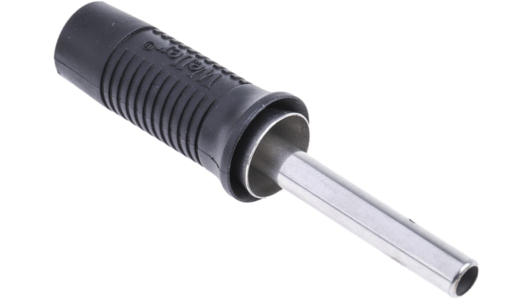 Weller Soldering Accessory 58.744-845 Soldering Iron Short Barrel, for use with WP80 Soldering Iron