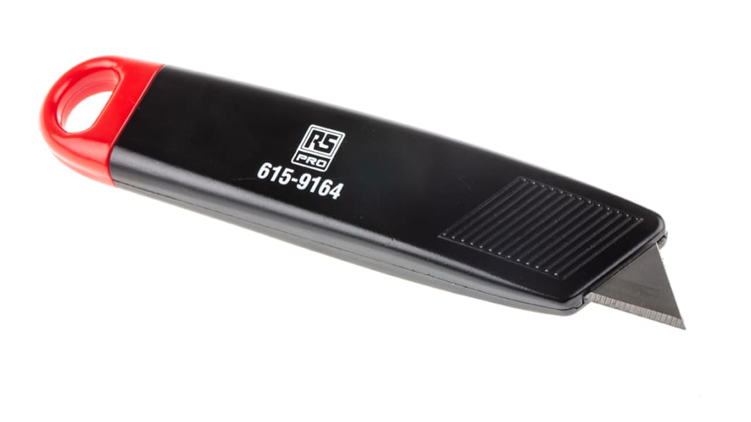 RS PRO 安全ナイフ オートマチック