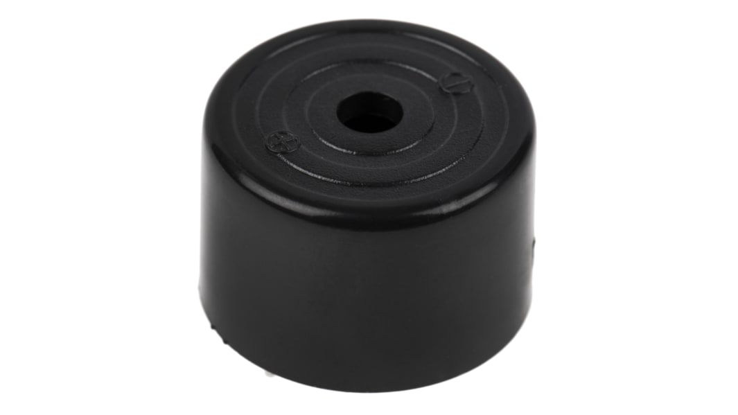 RS PRO Summer Dauerton, 93dB, Durchsteckmontage, 3V dc→20V dc, Intern, ø 24.5mm, 24.5 (Dia.) x 16mm