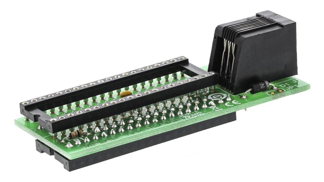 Adattatore di programmazione chip AC162051 per MPLAB® ICD 2