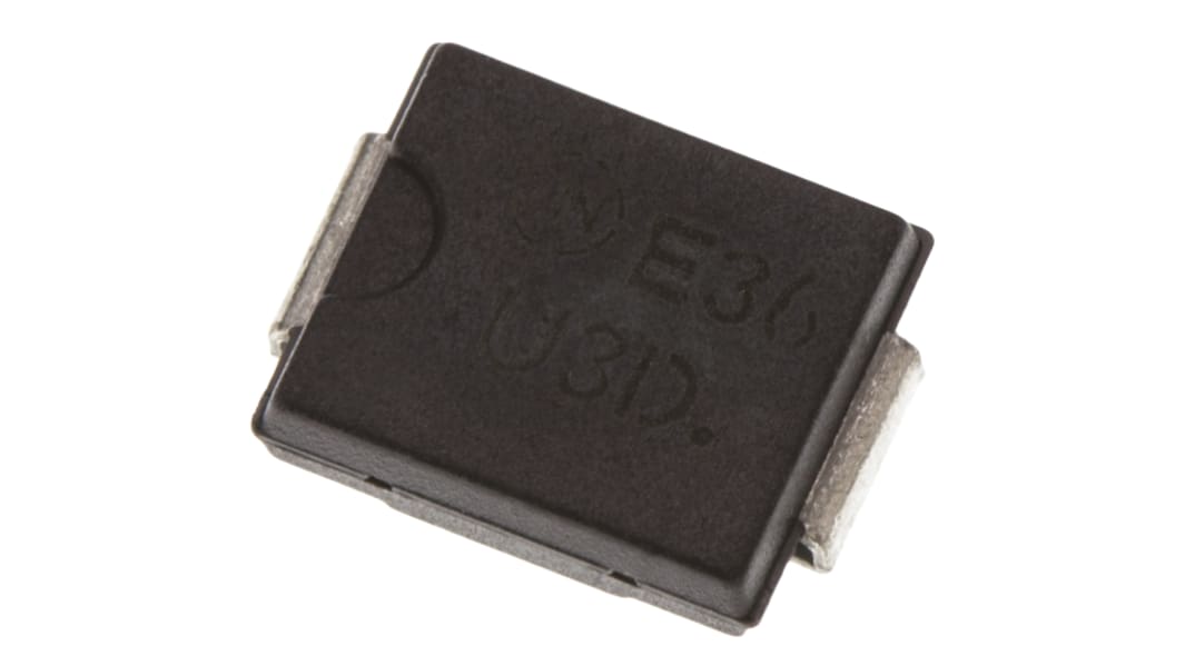 onsemi 200V 3A, Rectifier Diode, 2-Pin DO-214AB MURS320T3G