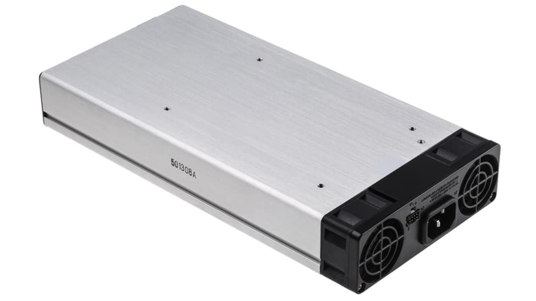 Excelsys Switching Power Supply, XCD 1.2kW, 6 Output, 120 → 380 V dc, 85 → 264 V ac Input Voltage