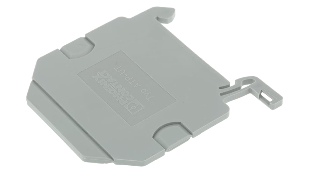 Phoenix Contact ATP-UT Series Partition Plate for Use with Terminal Block