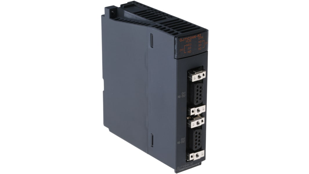 QJ71C24N-R2 | Serial Com Module | PLC Modular | PLC