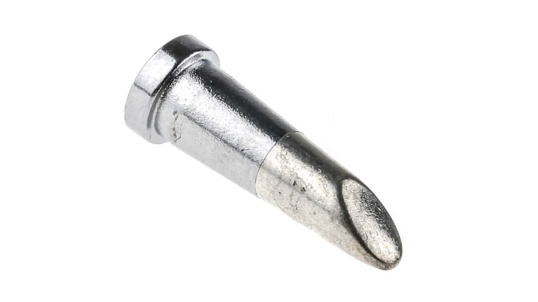 Panne de fer à souder LT CC60 Weller, Biseau, série LT, 3,2 mm, pour WSFP/WSP80/WP80/WXP80, LR21/TCPS dernière