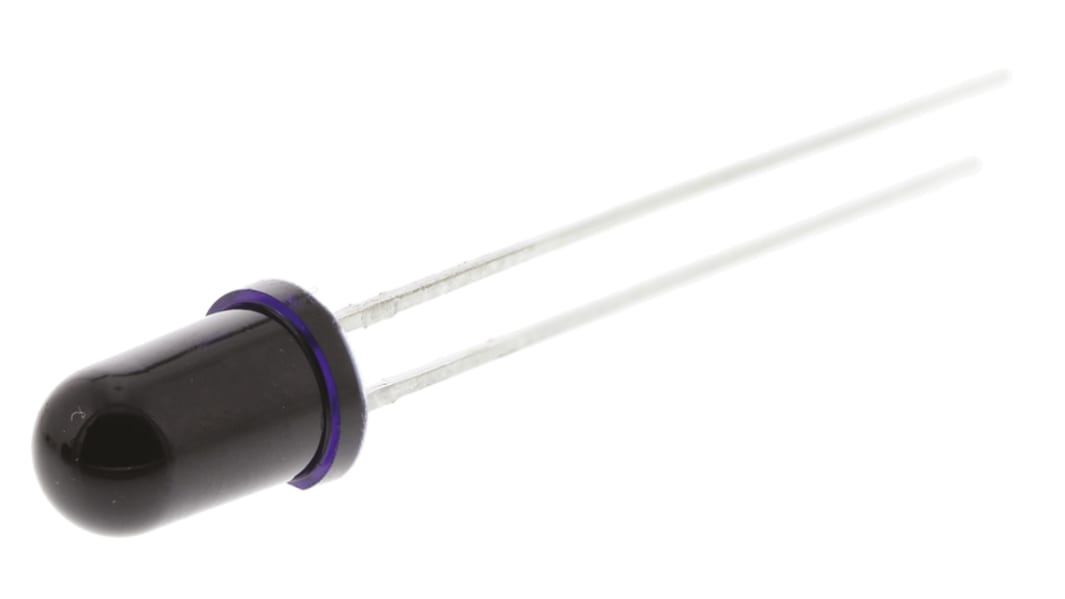 SFH 313 FA-2/3 ams OSRAM, 20 ° IR Phototransistor, Through Hole 2-Pin 5mm (T-1 3/4) package
