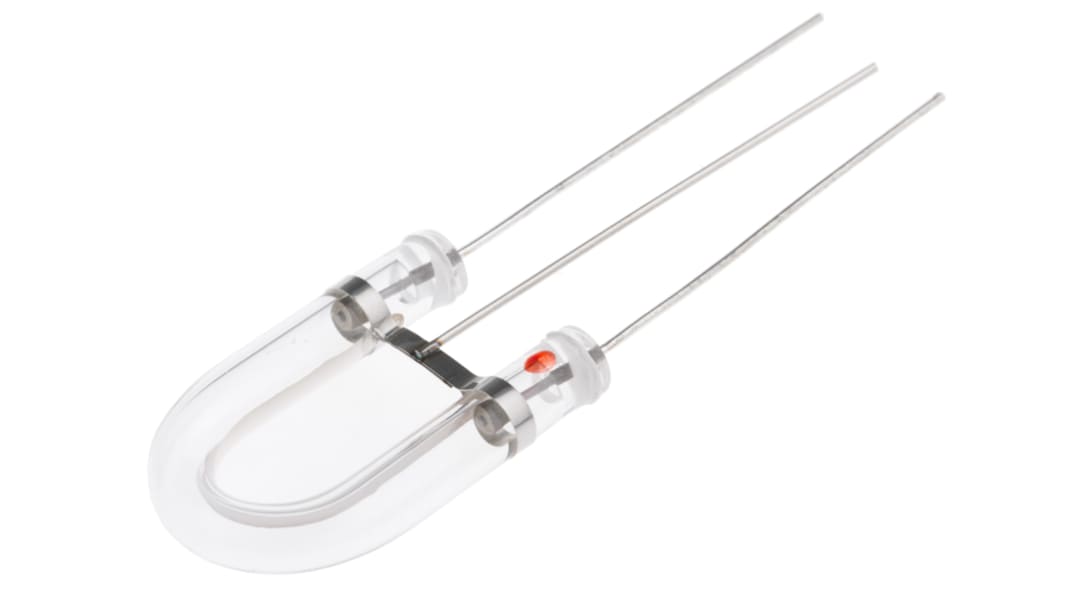 Moflash Blitzleuchte 10-240 V, Sockel Klar, Röhrenaustausch, Xenon