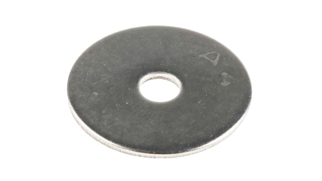 Arandelas Acero Inoxidable, Mudguard M5, A4 316